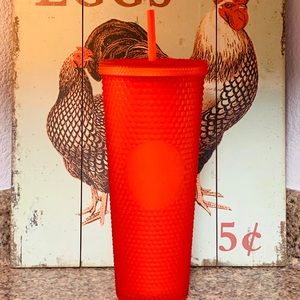 2021 Starbucks valentines tumbler